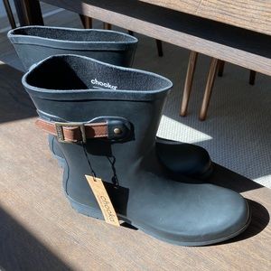Chooka Rain Boots - Women’s Size 11 - Brand New